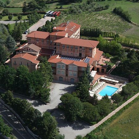 Relais La Fattoria Hotel Melfi Ngoại thất bức ảnh