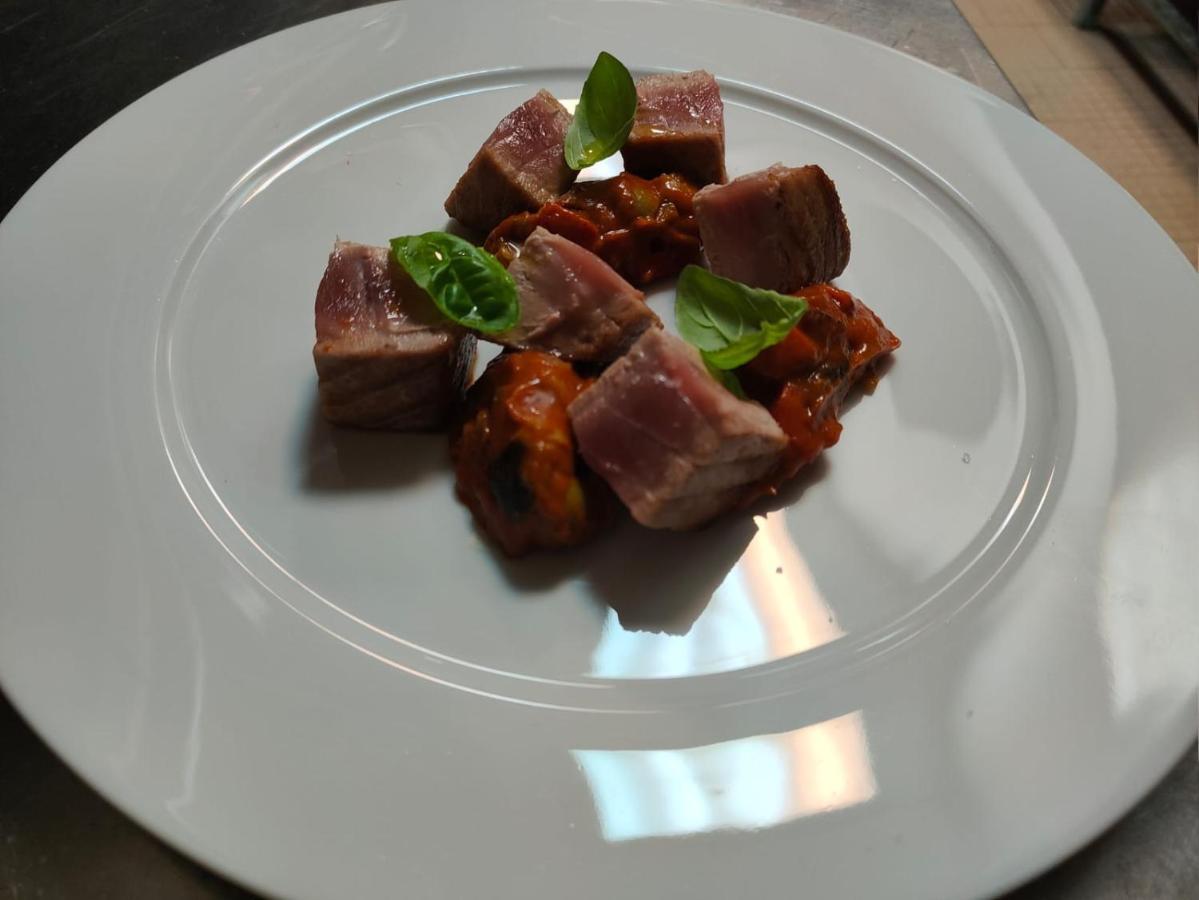 Relais La Fattoria Hotel Melfi Ngoại thất bức ảnh