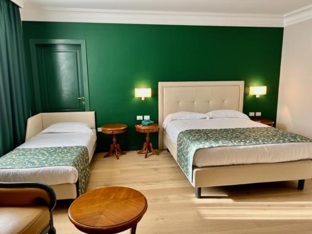 Relais La Fattoria Hotel Melfi Ngoại thất bức ảnh