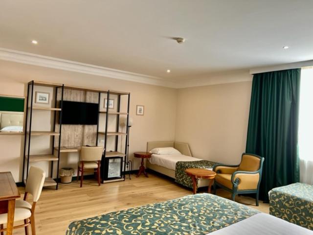 Relais La Fattoria Hotel Melfi Ngoại thất bức ảnh