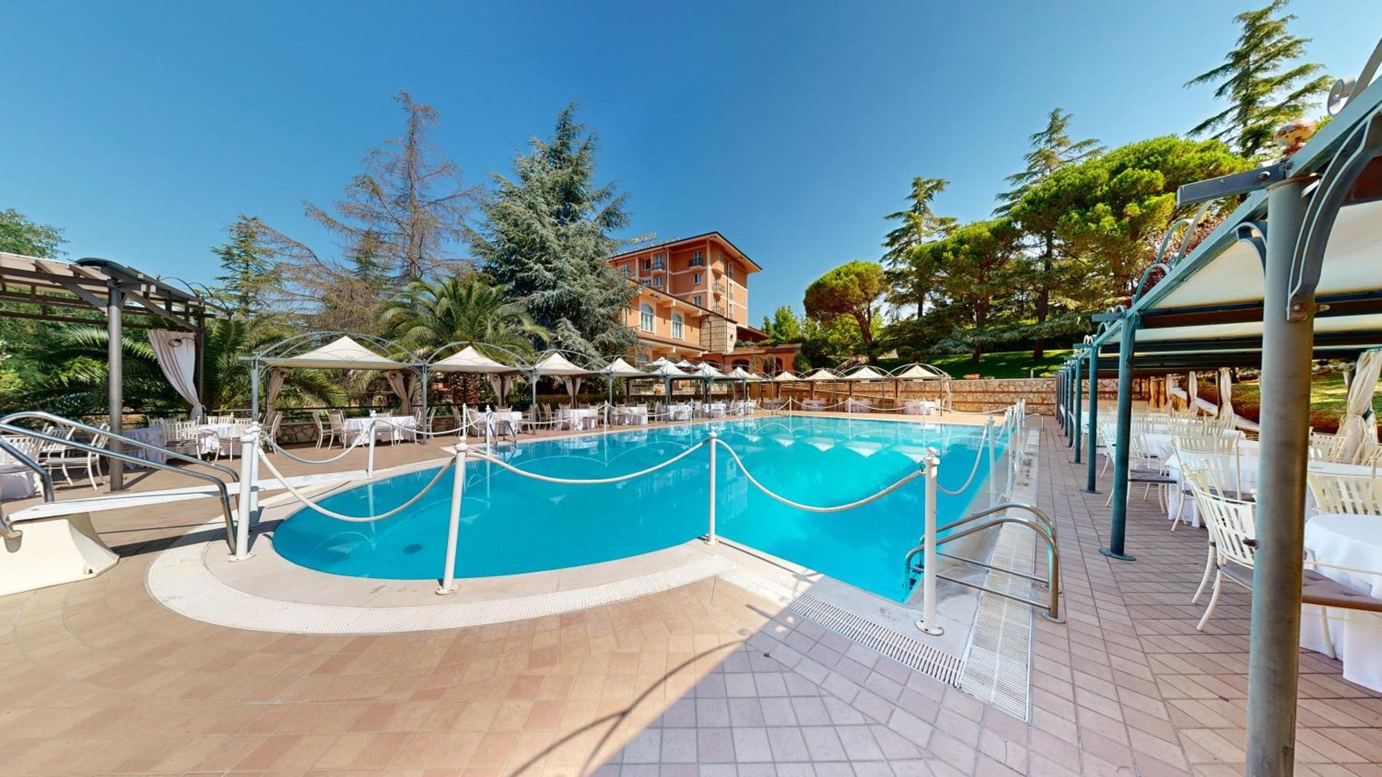 Relais La Fattoria Hotel Melfi Ngoại thất bức ảnh