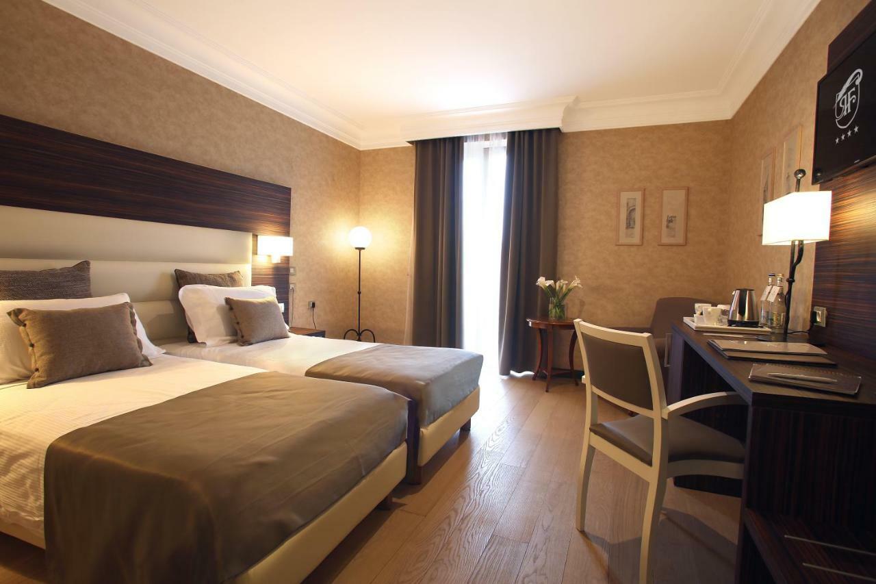 Relais La Fattoria Hotel Melfi Ngoại thất bức ảnh