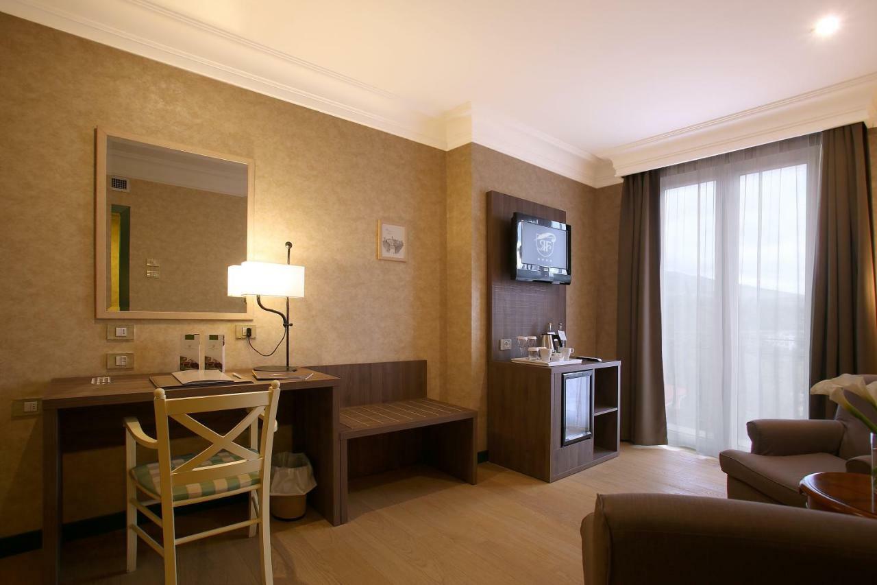 Relais La Fattoria Hotel Melfi Ngoại thất bức ảnh