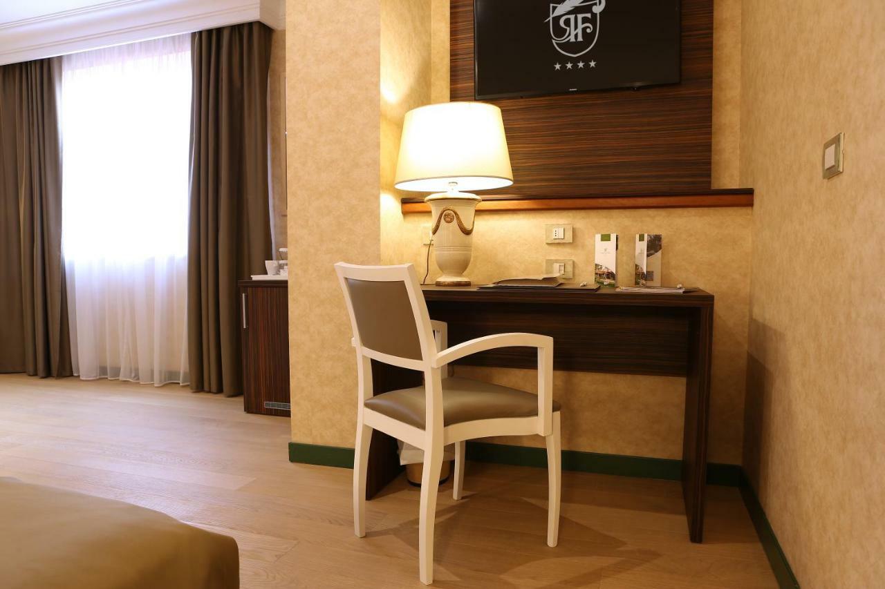 Relais La Fattoria Hotel Melfi Ngoại thất bức ảnh