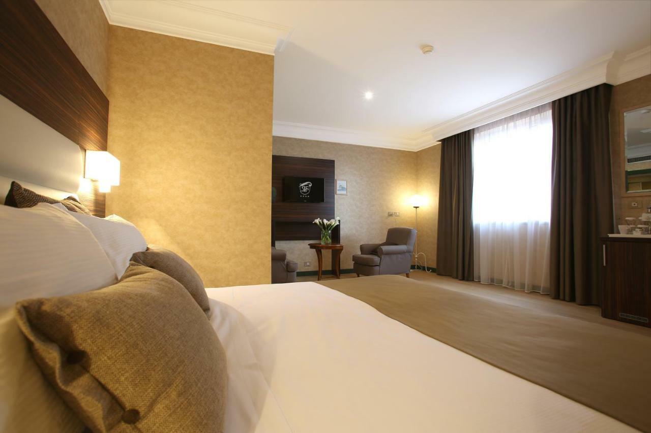 Relais La Fattoria Hotel Melfi Ngoại thất bức ảnh