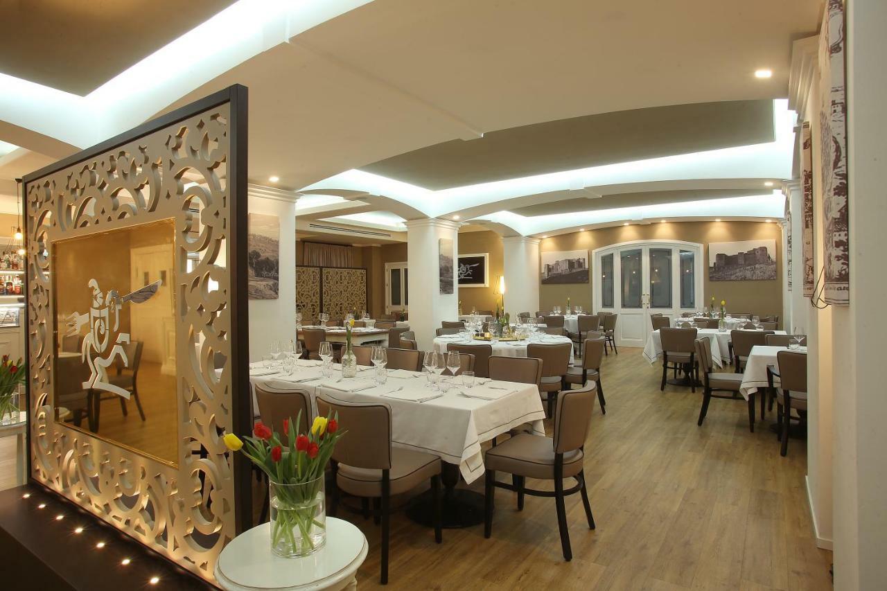 Relais La Fattoria Hotel Melfi Ngoại thất bức ảnh